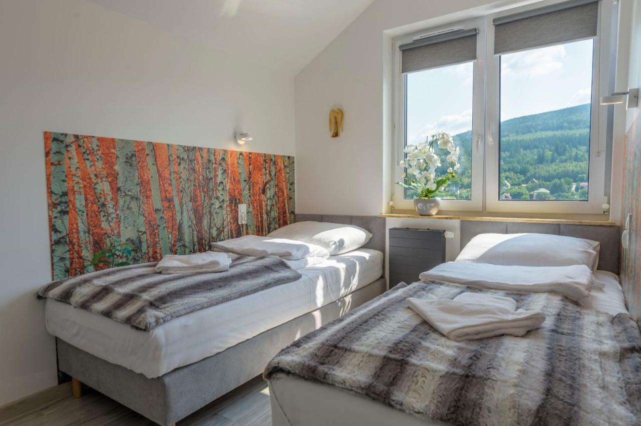 Apartament Logana Z Sauna - 5D Apartamenty Swieradow-Zdroj Exterior photo