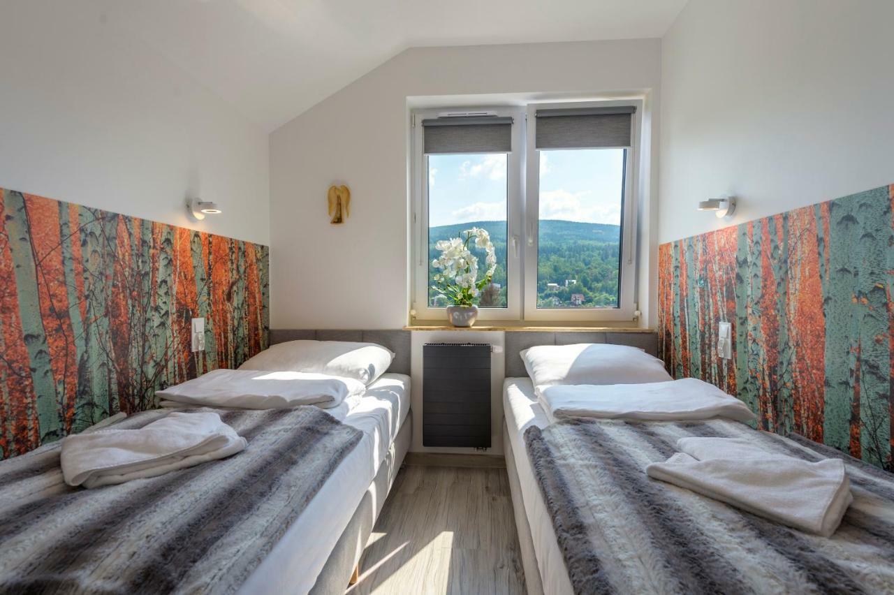 Apartament Logana Z Sauna - 5D Apartamenty Swieradow-Zdroj Exterior photo