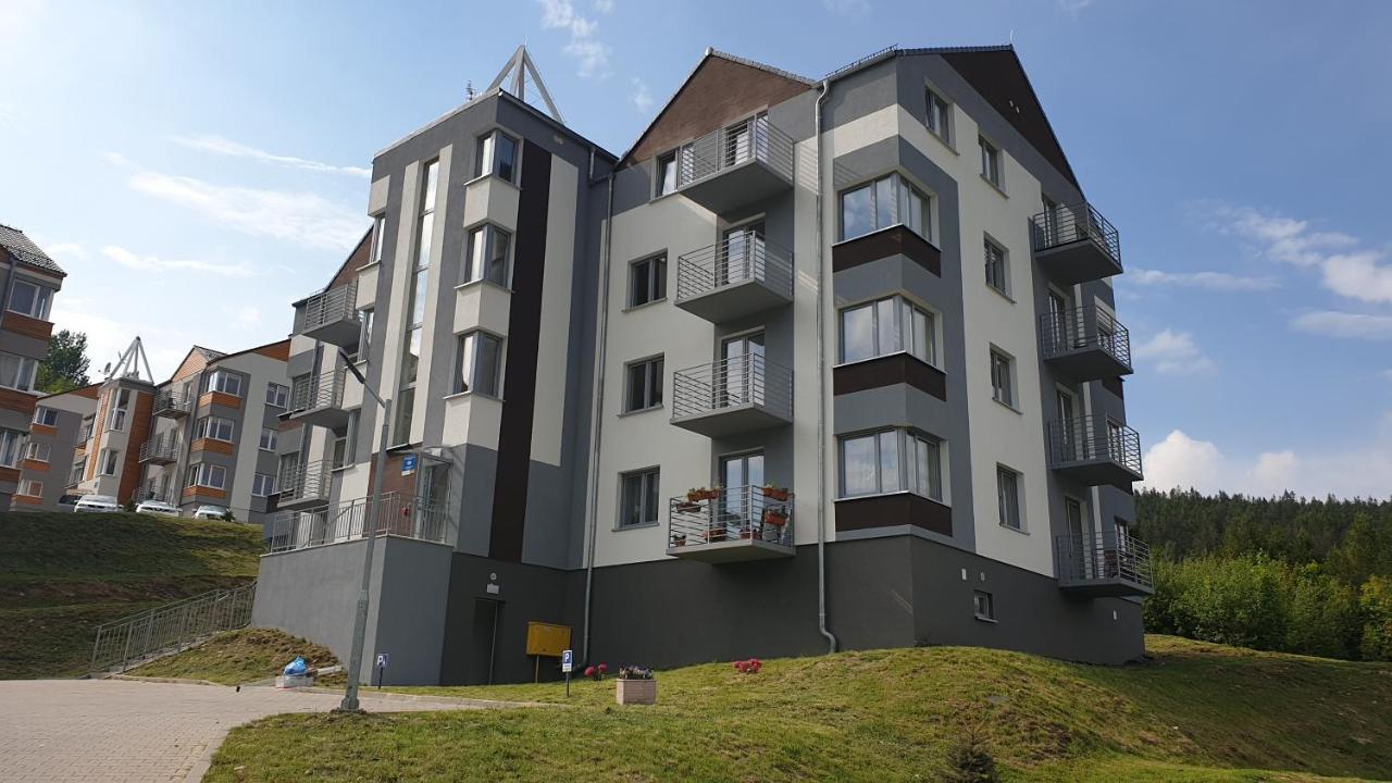 Apartament Logana Z Sauna - 5D Apartamenty Swieradow-Zdroj Exterior photo